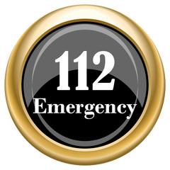 112 Emergency icon
