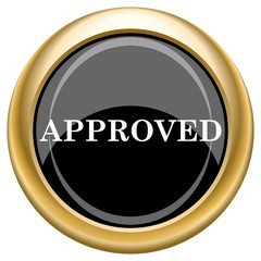 Approved icon