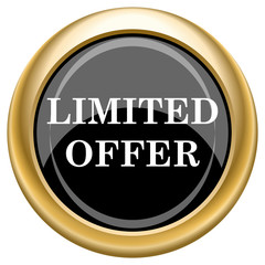 Limited offer icon