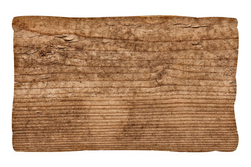 wooden sign background message