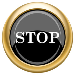 Stop icon
