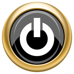Power button icon