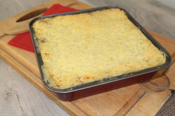 hachis parmentier