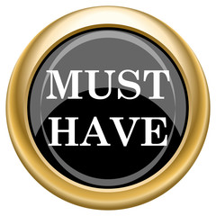 Must have icon