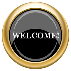 Welcome icon