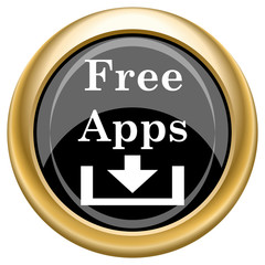 Free apps icon
