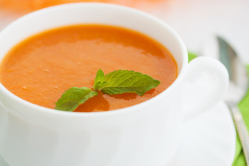 fruit puree