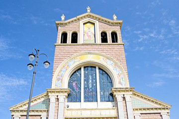 Shrine of Our Lady of Tindarys - Messina, Sicily