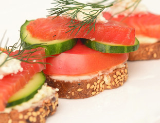 canapes