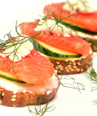 canapes