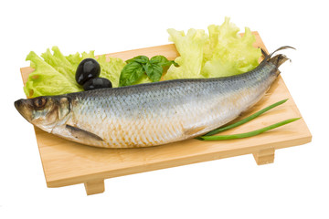 Salted Herring