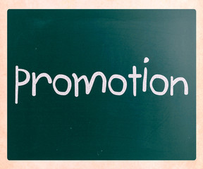 Obraz premium The word 