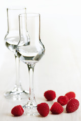 Fruit Brandy, Raspberry