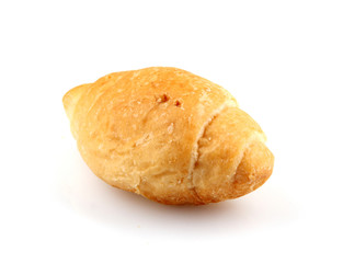 Naklejka premium Croissant
