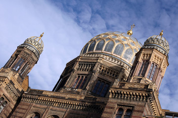 Synagoge Oranienburger Straße | Berlin