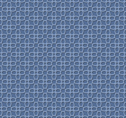 Fototapeta na wymiar blue floral pattern