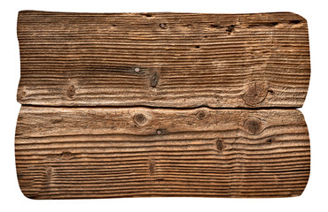 wooden sign background message