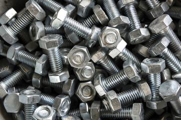 bolts and nuts