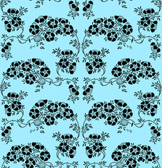 Floral pattern