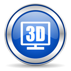 3d display icon