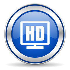 hd display icon
