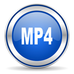 mp4 icon