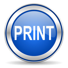 print icon