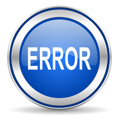 error icon