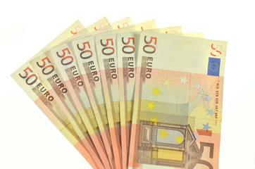 Banknoty euro