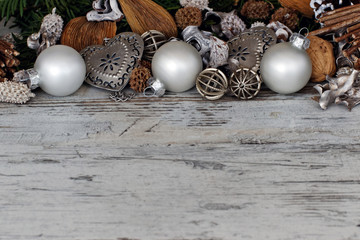 Obraz premium Weihnachtsdekoration