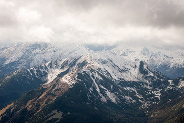 Góry Tatry 