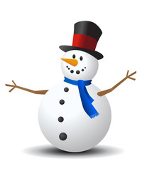 Christmas Snowman