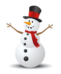 Christmas Snowman