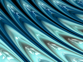 Modern abstract energetic wallpaper / background