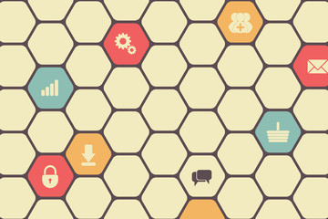 Hexagon Texture