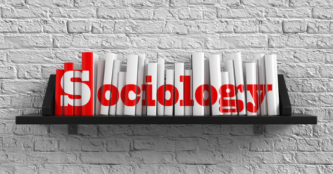 Sociology. Education Concept.