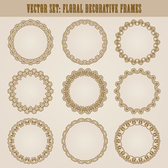 Obraz premium decorative frame