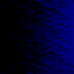 Obraz premium abstract dark blue background