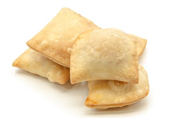 Empanadillas rellenas de carne