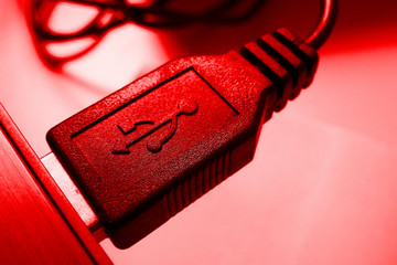 USB Kabel - USB Stecker