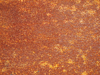 Rusty metal - abstract
