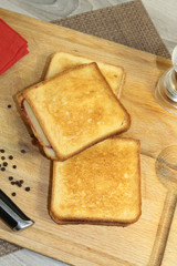 croque-monsieur