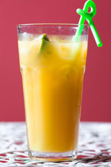 Orange juice