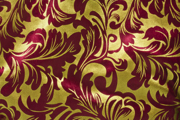 Red and Green Christmas Texture for Wallpaper or Background