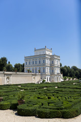 Obraz premium Villa Pamphili in Rome, Italy