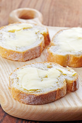 bread with butter