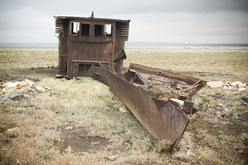Aral Sea - kazakhstan