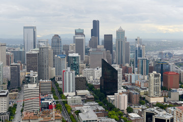 La ville de Seattle