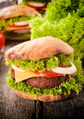 Burger time