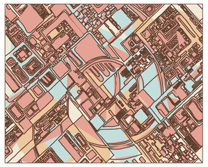 Obraz premium abstract background